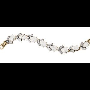 Chloe Isabel howlite bracelet and necklace